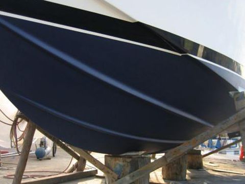 Kupić 1989 Luhrs 40