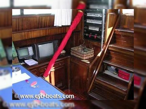 1983 Benetti 16