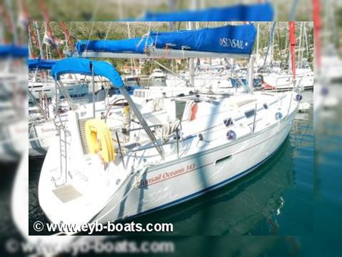 Beneteau Oceanis 343