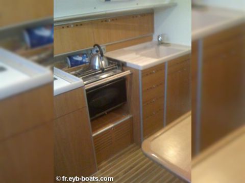 2008 Poncin Harmony 34