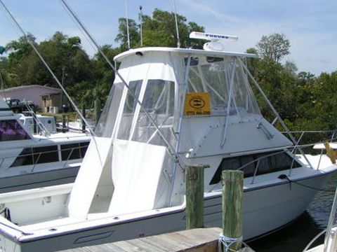 Tiara Flybridge