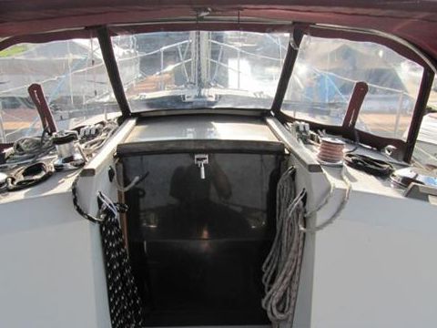 1989 O'Day 302 for sale