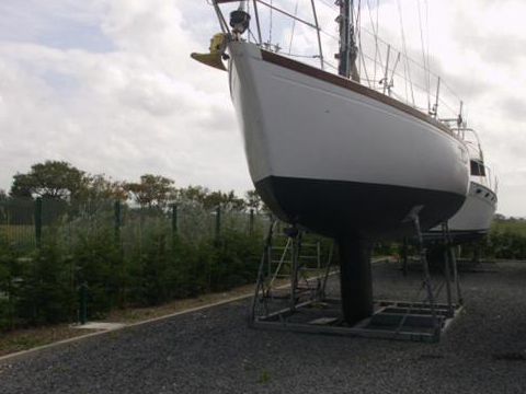 Dufour 35