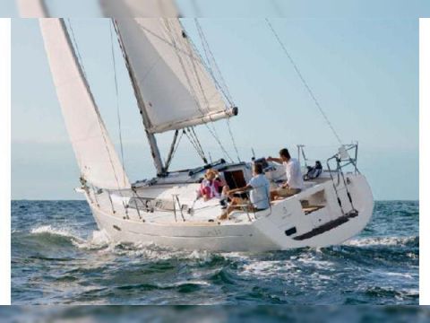 Beneteau Oceanis 34