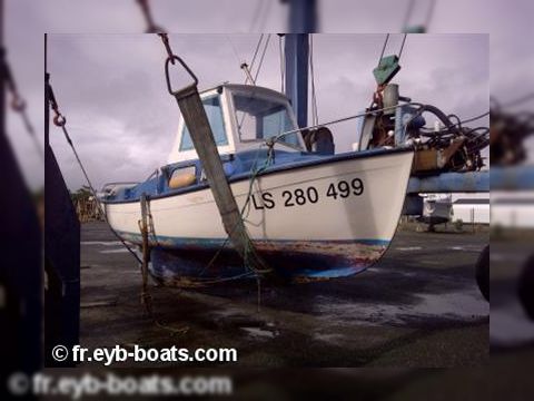 Beneteau Forban