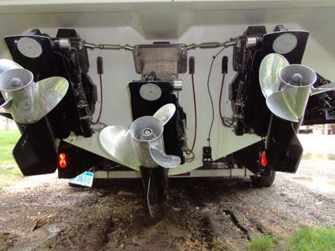1991 Baja 420 for sale