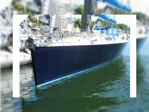 1986 Shark 50 zu verkaufen