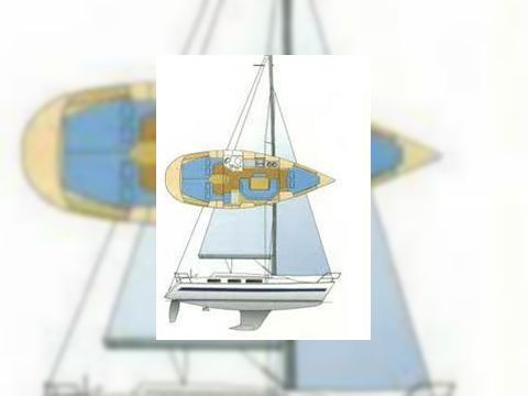 Bavaria 35 Holiday
