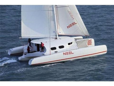 Тримаран Neel 45