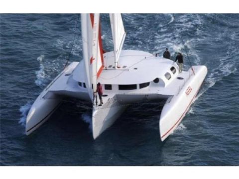 50' trimaran for sale