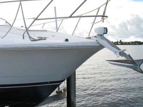 1996 Silverton 361 Express in vendita
