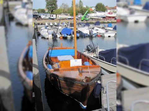 Buy 1966 Clinker Launch