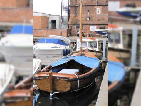 Buy 1966 Clinker Launch