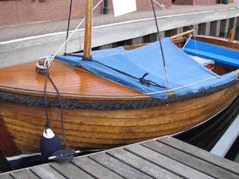 Buy 1966 Clinker Launch