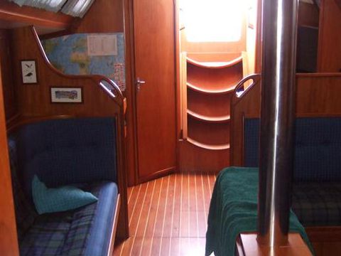 Satılık 1999 Eversail 40