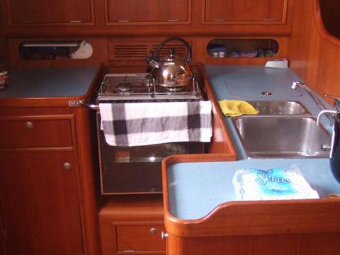 1999 Eversail 40 satın almak