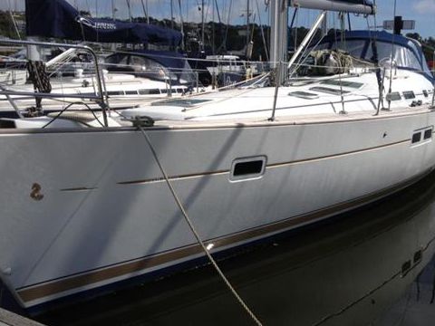 Beneteau Oceanis 423
