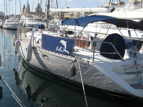 Jeanneau Sun Odyssey 44