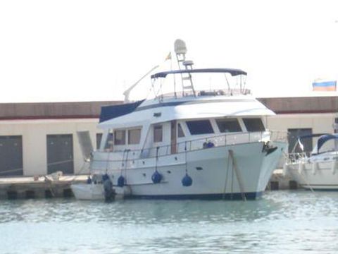 1980 Trawler 62 for sale