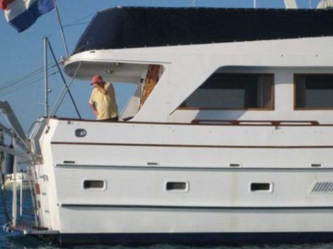 1980 Trawler 62