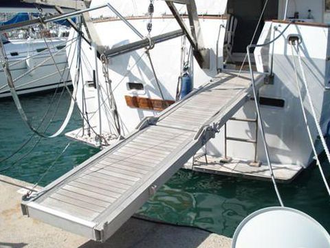 1980 Trawler 62 for sale