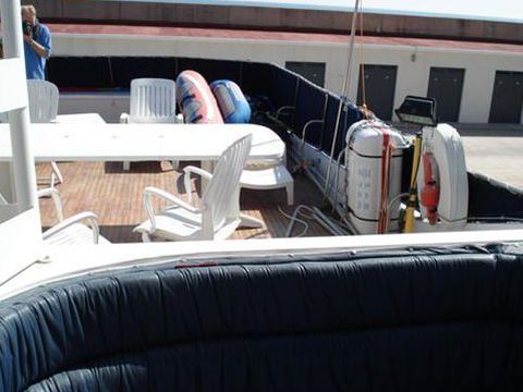 1980 Trawler 62