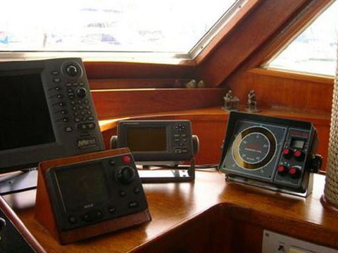 1980 Trawler 62 for sale