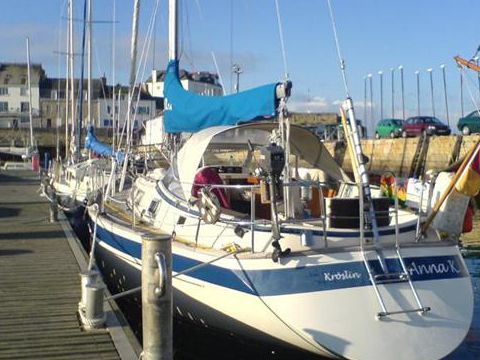 Hallberg Rassy 34
