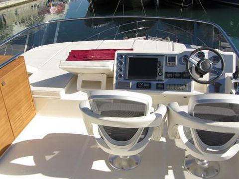 2013 Absolute 53 Fly for sale