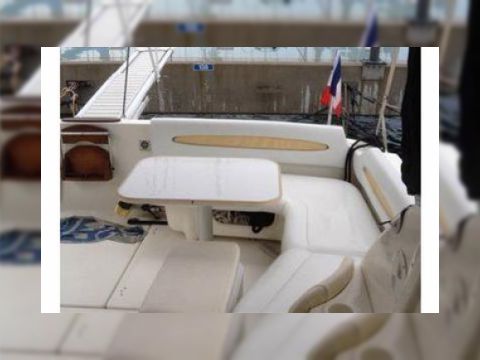2006 Cranchi 32 Zaffiro