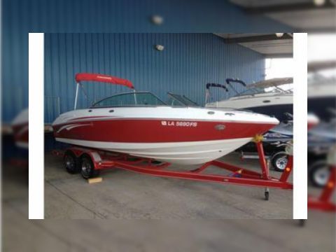 Chaparral 220 Ssi