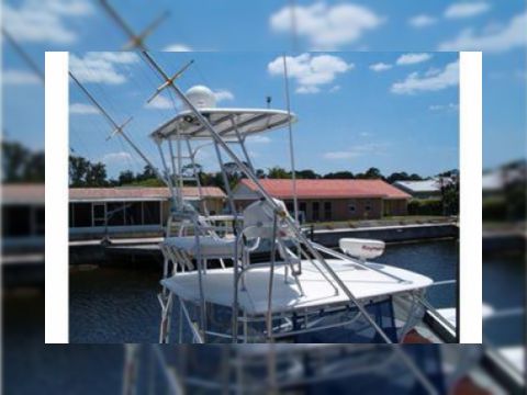 2007 Luhrs 31 Open zu verkaufen