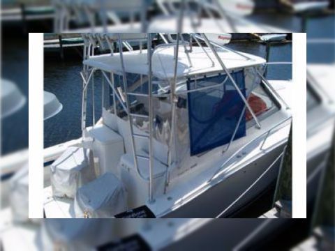 2007 Luhrs 31 Open