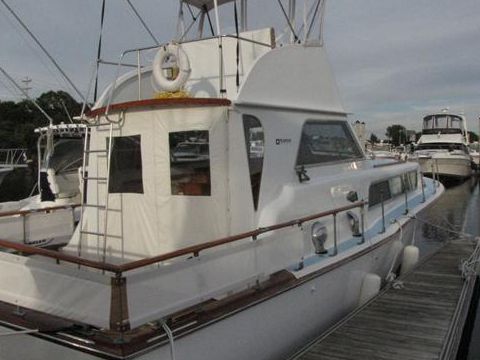 1961 Pearson for sale