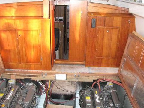 1961 Pearson for sale