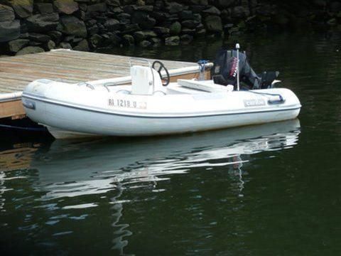1989 Ocean 48