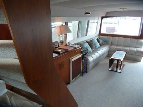 1989 Ocean 48