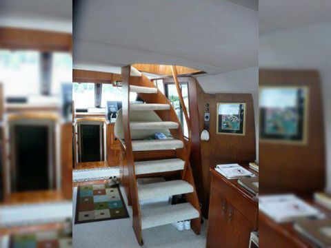 1989 Ocean 48 te koop