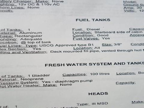 1987 Frers 30 myytävänä
