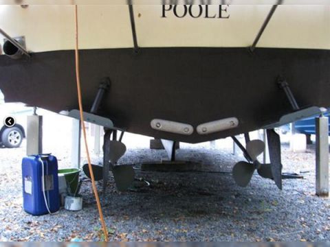 Buy 1979 Fairline 40