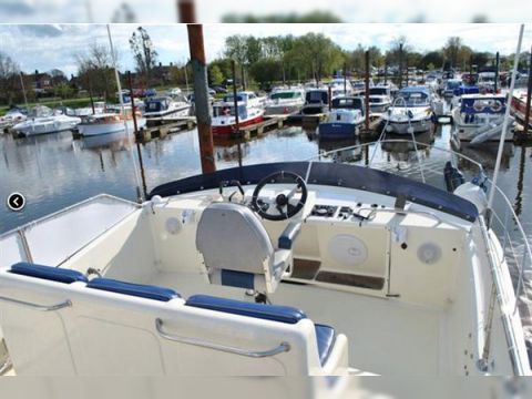 1979 Fairline 40