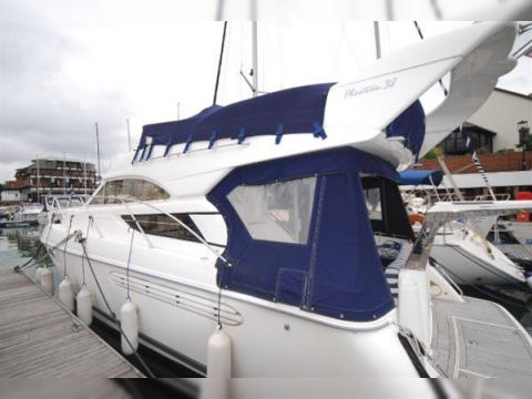Fairline Phantom 38