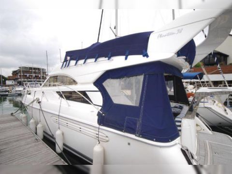 Buy 2002 Fairline Phantom 38