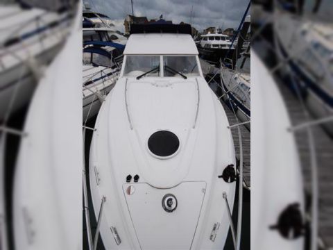 2002 Fairline Phantom 38 for sale