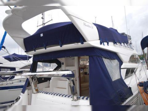 Buy 2002 Fairline Phantom 38