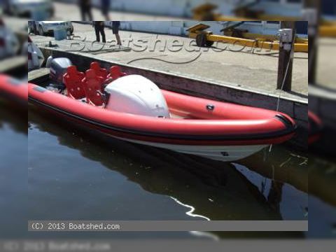 2001 Scorpion 7.5 kaufen