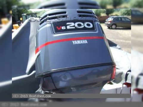 2001 Scorpion 7.5 zu verkaufen