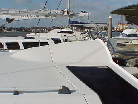 2001 Hunter for sale