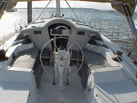 2001 Hunter for sale