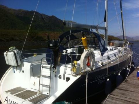 Beneteau Oceanis 411